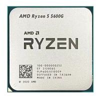 CPU AMD Ryzen 5 5600G